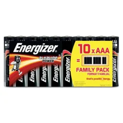 AAA-Batterien Family Pack 10 Stück^ Clearance
