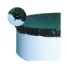 Abdeckplane für Oval-/Achtform-Pools bis 610 x 375 cm^ Online