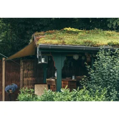 Dachbegrünung Roll und Go Dachneigung 5-10^AboutGreen Clearance