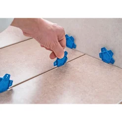 Abstandhalter Penta für Fugen 0,5/1/1,5/2/3 mm^ Clearance