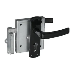 Abus Aufschraubschloss hebende Falle PZ