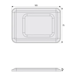 Giterrostsicherung GS40*Abus