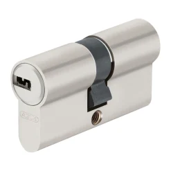 Abus Profilzylinder D6XNP 40/40 mm