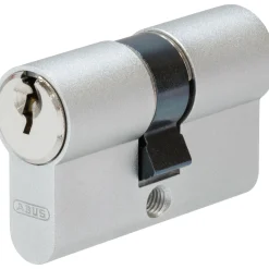 Abus Profilzylinder TI11ST 25/25 B/DFNLI