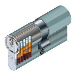 Türzylinder E30NP 35/40 mm^Abus Clearance