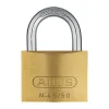 Vorhängeschloss 45 mm messing^Abus Hot