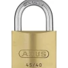 Abus Vorhängeschloss 45/40HB63 Messing