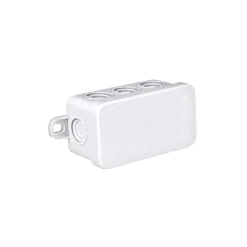 Abzweigkasten AP IP54 75 x 40 mm weiß