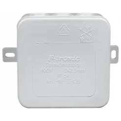 Abzweigkasten flammwidrig