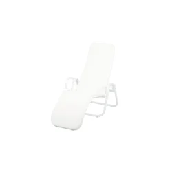 acamp Bäderliege Calypso snow/snow* New