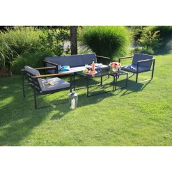 acamp Lounge-Set Space 5-teilig* New