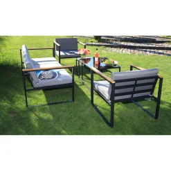 acamp Lounge-Set Space 5-teilig* New