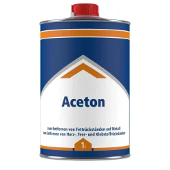 Aceton 1 L* Clearance
