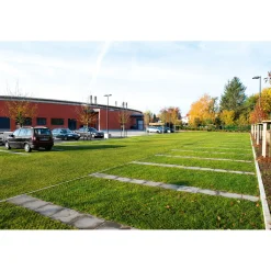 ACO Rasenwabe 586 x 386 mm grün