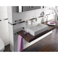 Wandfliese Rio weiß matt 29,8 x 59,8 x 0,8 cm^Adaptil New