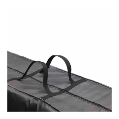 AeroCover Kissen-Schutz-Tasche für Loungekissen 80 x 80 x 56 cm anthrazit zur Indoor-Nutzung
