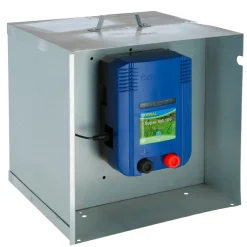 Akkukasten für AN-12V-Geräte 37,5 x 37,5 x 33,5 cm