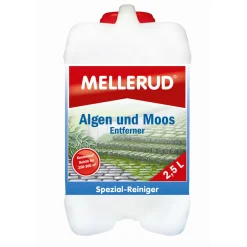 Algen und Grünbelag Entferner