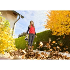 AL-KO Akku-Laubbläser LB 4060