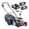 AL-KO Akku-Rasenmäher 46.2 36V Li SP-W Comfort inkl Akku und Ladegerät