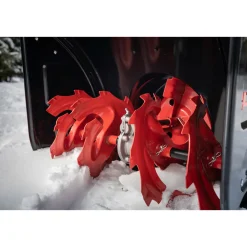 Benzin-Schneefräse 620 E II Snowline^AL-KO Best