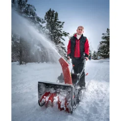 Benzin-Schneefräse 620 E II Snowline^AL-KO Best