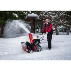 Benzin-Schneefräse 620 E II Snowline^AL-KO Best