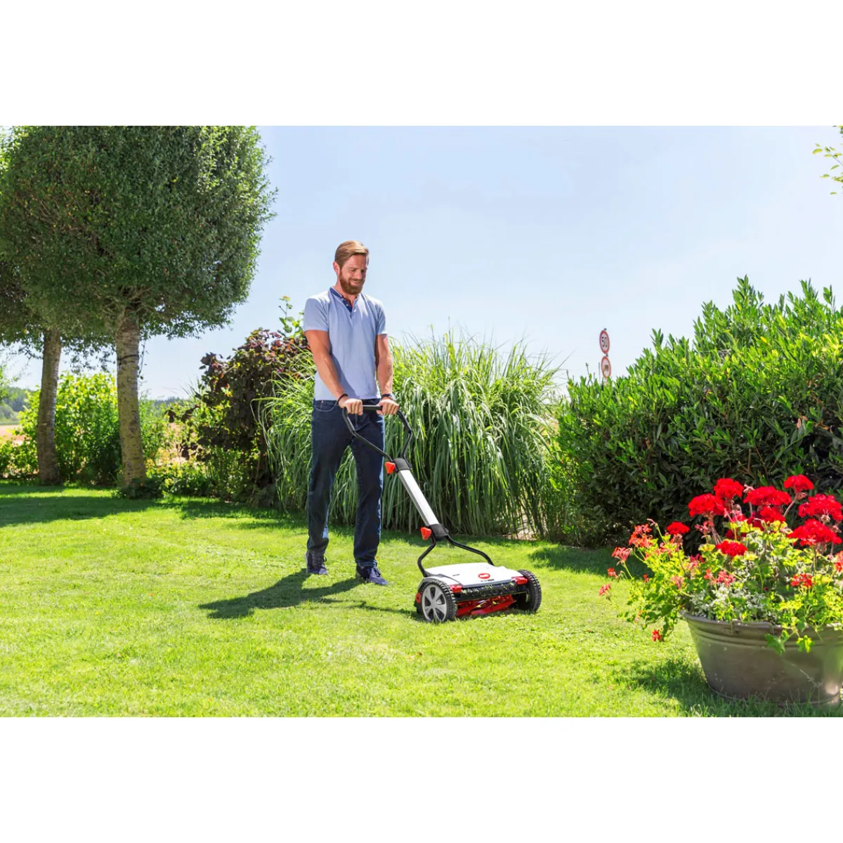 Spindelmäher RazorCut 38.1 HM Premium*AL-KO Discount