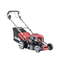 AL-KO Akku-Rasenmäher-Set Moweo 42.9 LI 3-teilig