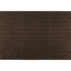 Allwettermatte 40 x 60 cm braun