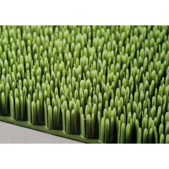 Allwettermatte 40 x 60 cm grün* New