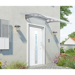 Edelstahl-Hausnummer 5 satiniert^Alpertec