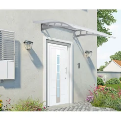 Edelstahl-Hausnummer 1 satiniert^Alpertec Outlet