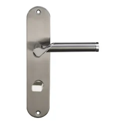 Langschildgarnitur Renofast II-LS für WC 78 mm^Alpertec Outlet