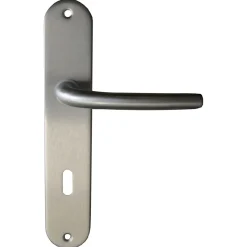 Langschildgarnitur Marina-LS lackiert 72 mm*Alpertec