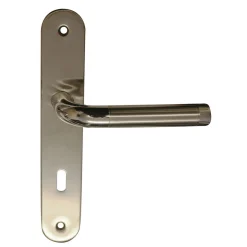 Langschildgarnitur Lea ohen Feder^Alpertec New