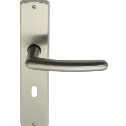 Langschildgarnitur Isabella-LS Edelstahl^Alpertec Hot