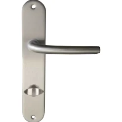 Langschildgarnitur Marina-LS für WC lackiert 78 mm*Alpertec Online