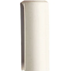 Alpertec Nylon-Aufsteckhülsen weiß