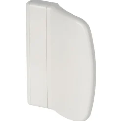 Nylon-Balkontürgriff flach weiß*Alpertec Best