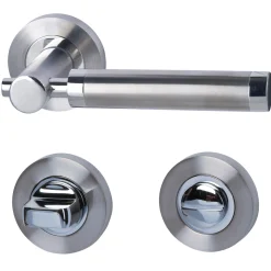 Rosettengarnitur Solid 3-R für WC^Alpertec Outlet