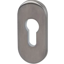 Schutzrosette Edelstahl satiniert*Alpertec Hot