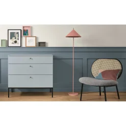 Alpina Buntlack Feine Farben Lack No 16 Steinblaue Schönheit edelmatt 750ml