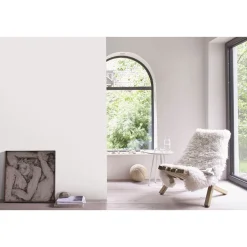 Wandfarbe Silikat Wohnweiß 10 L*Alpina