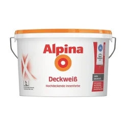 Deckweiß 5 L*Alpina Discount