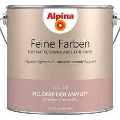 Alpina Feine Farben Melodie der Anmut 2,5 L