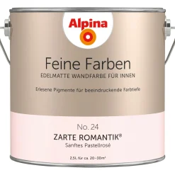 Feine Farben Zarte Romantik 2,5 L*Alpina New