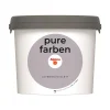 Innenfarbe pure farben 2,5 L Lavendelviolett matt^Alpina Outlet