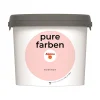 Innenfarbe pure farben 2,5 L Rosérot matt^Alpina Online