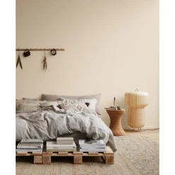 Alpina Innenfarbe pure farben 2,5 L Mandelbeige matt